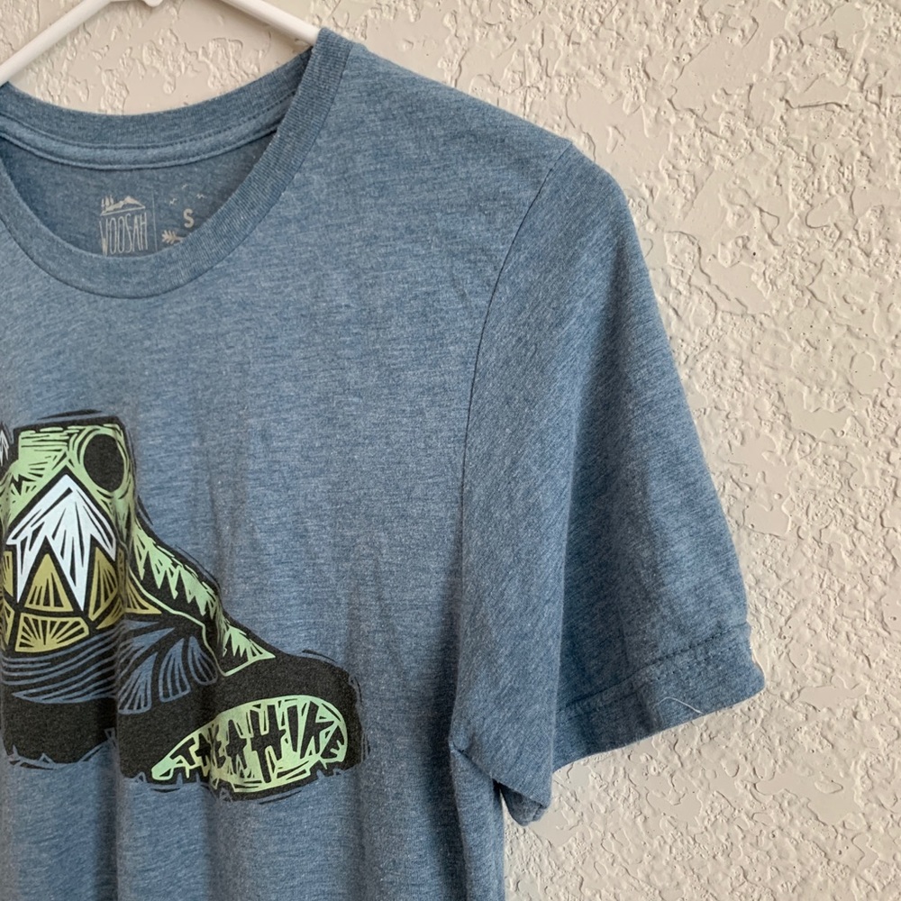 Take a Hike Graphic Tee Shirt